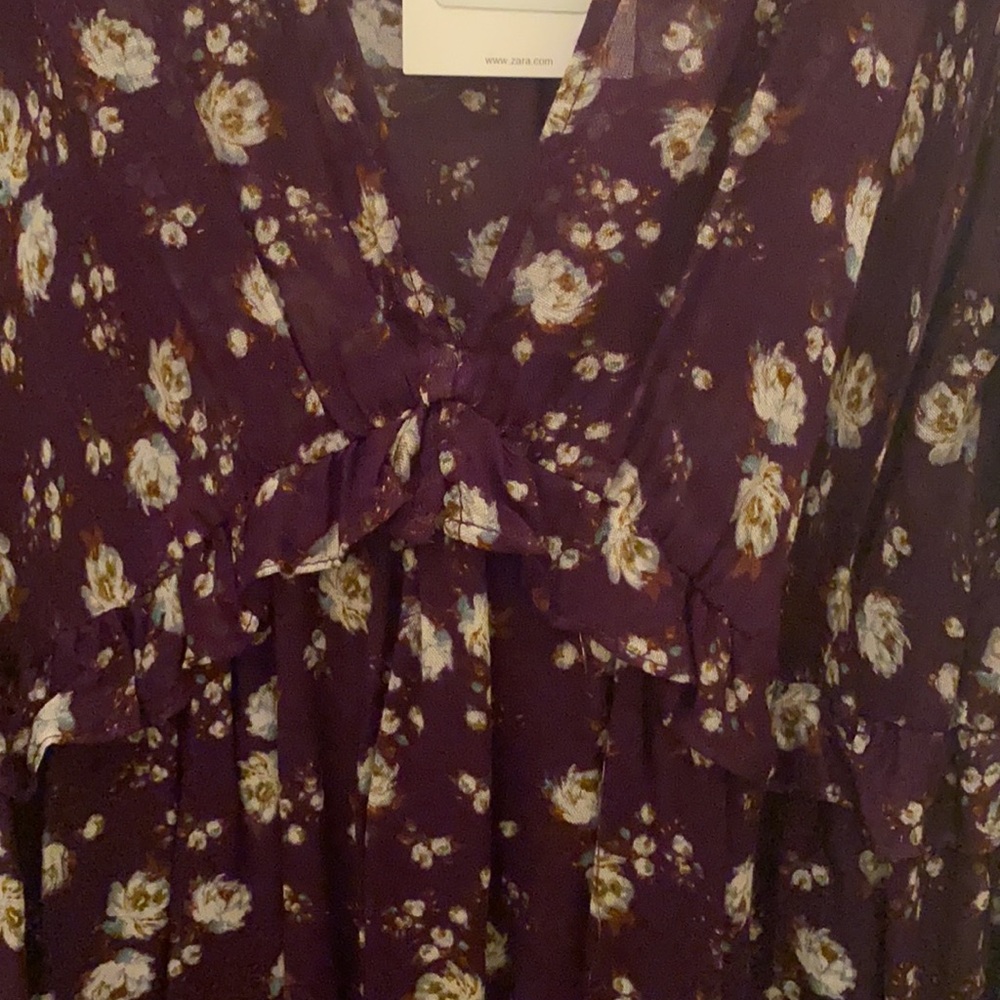 NWT Zara Dress - Picture 3 of 5